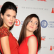 Illustration for article titled Kendall and Kylie Jenner Want You to Stop Calling Kim Kardashian Fat, You Dummies